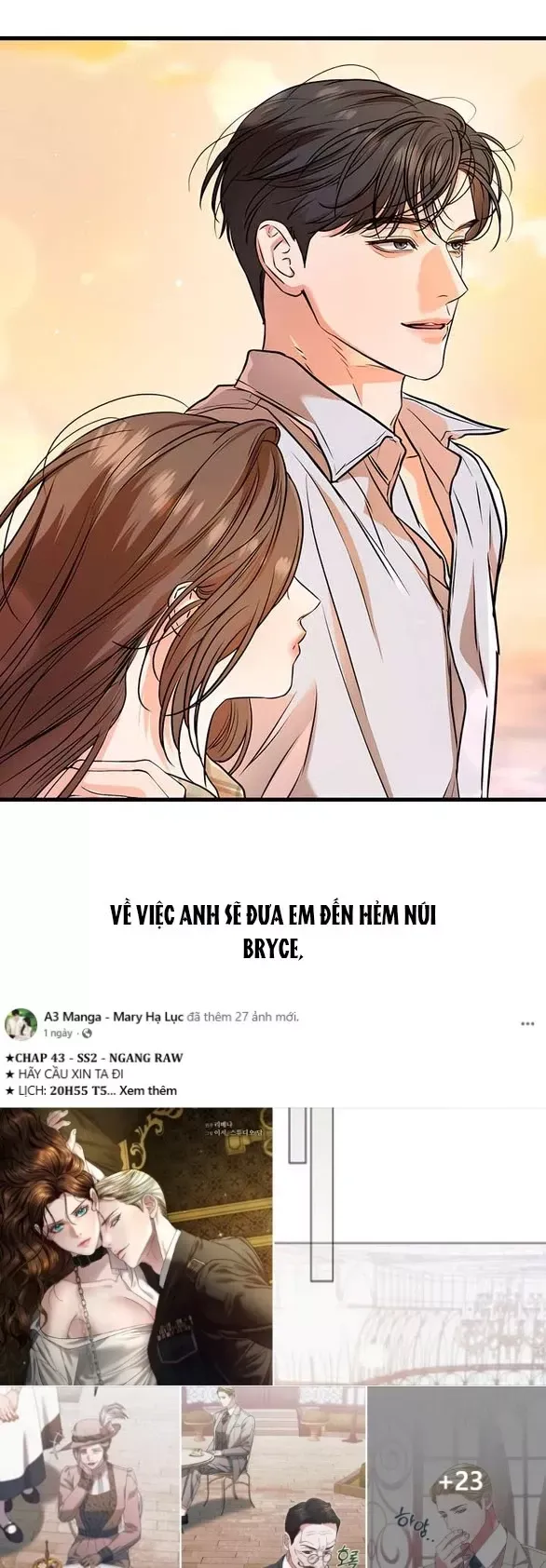 Nóng Lòng Muốn Giày Vò Em [Chap 92.1-100.2] - Page 21