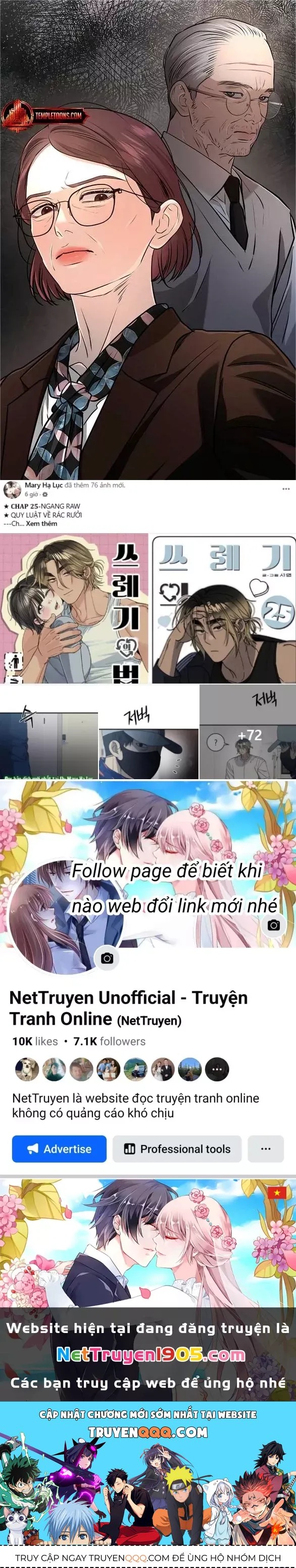 Nóng Lòng Muốn Giày Vò Em [Chap 92.1-100.2] - Page 33
