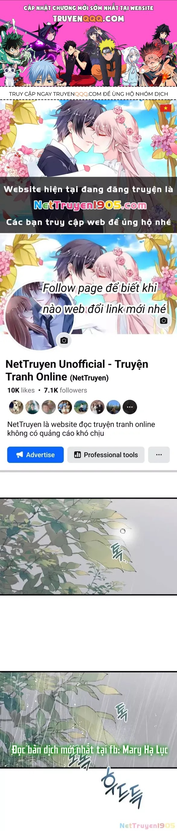 Nóng Lòng Muốn Giày Vò Em Chapter 95.1 - TC Truyện