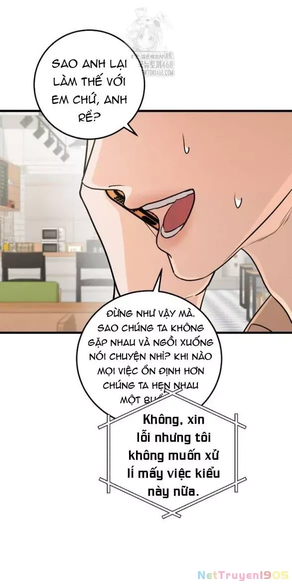 Nóng Lòng Muốn Giày Vò Em [Chap 92.1-100.2] - Page 16