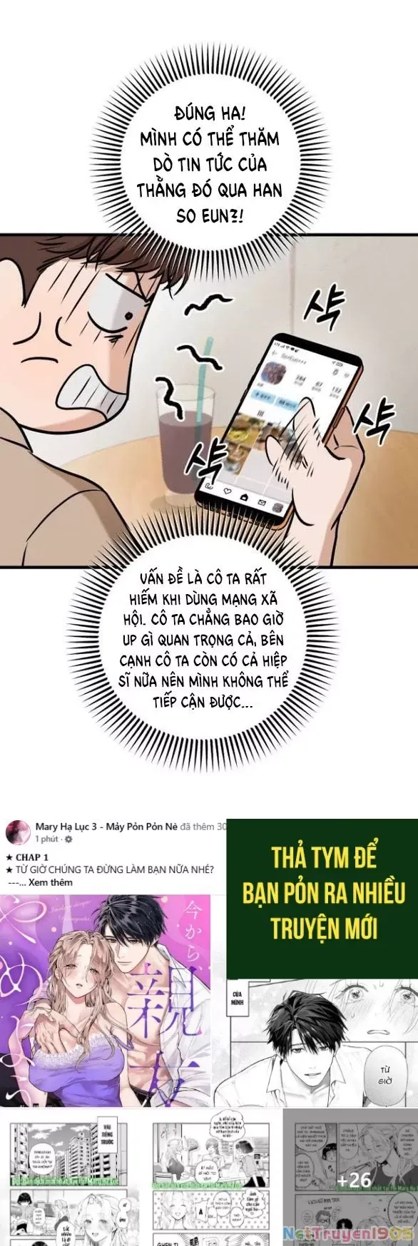 Nóng Lòng Muốn Giày Vò Em [Chap 92.1-100.2] - Page 21
