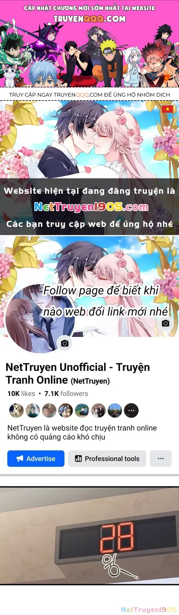 Nóng Lòng Muốn Giày Vò Em [Chap 92.1-100.2] - Page 0