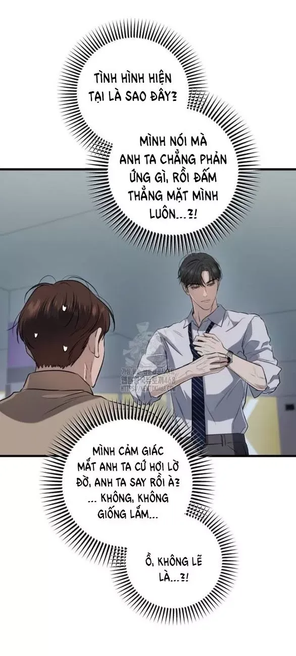 Nóng Lòng Muốn Giày Vò Em [Chap 92.1-100.2] - Page 25