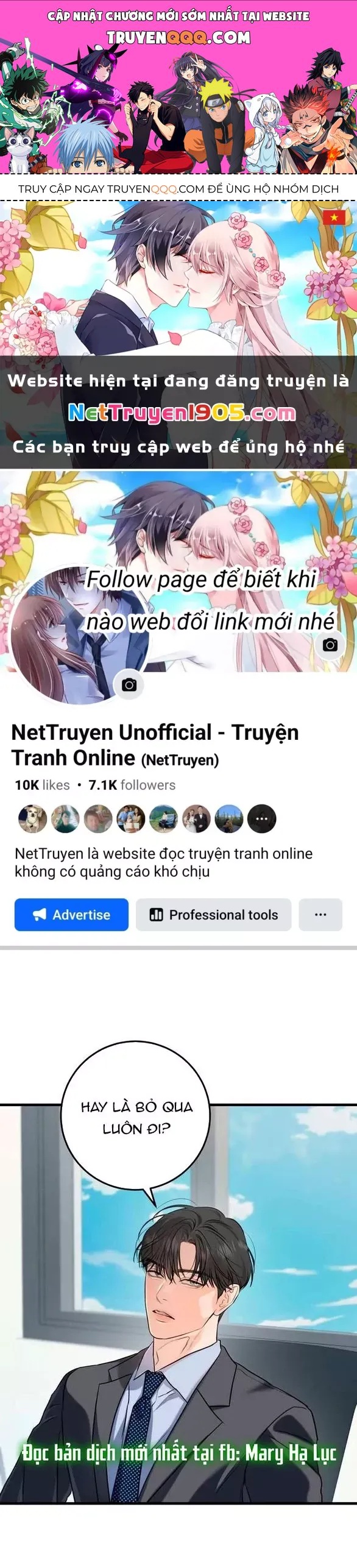 Nóng Lòng Muốn Giày Vò Em [Chap 92.1-100.2] - Page 0