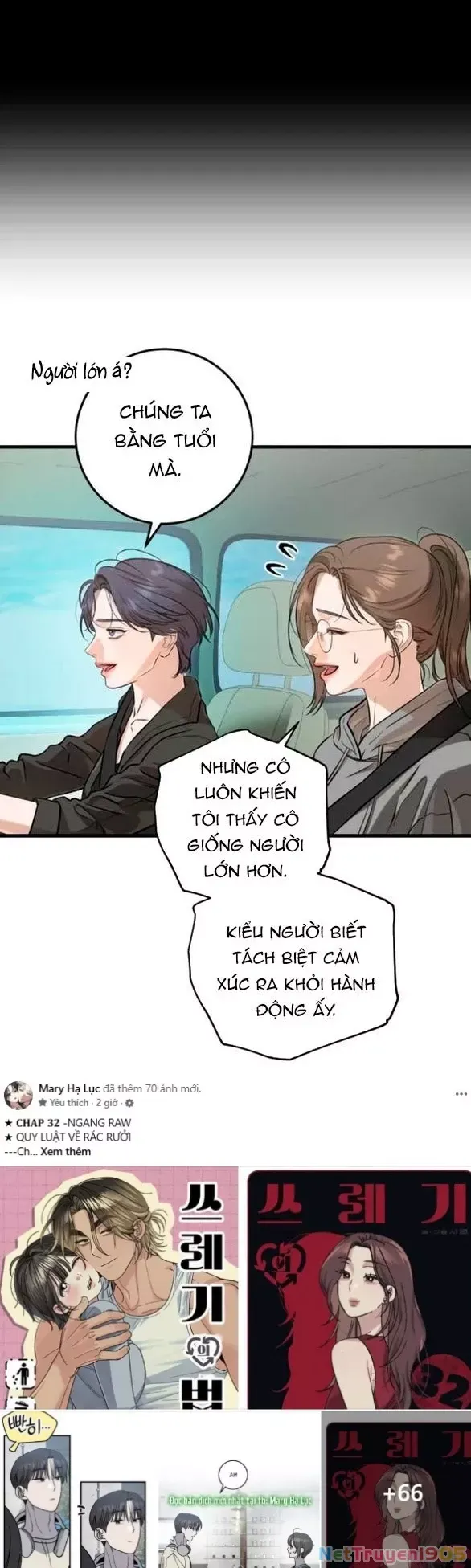 Nóng Lòng Muốn Giày Vò Em [Chap 92.1-100.2] - Page 8