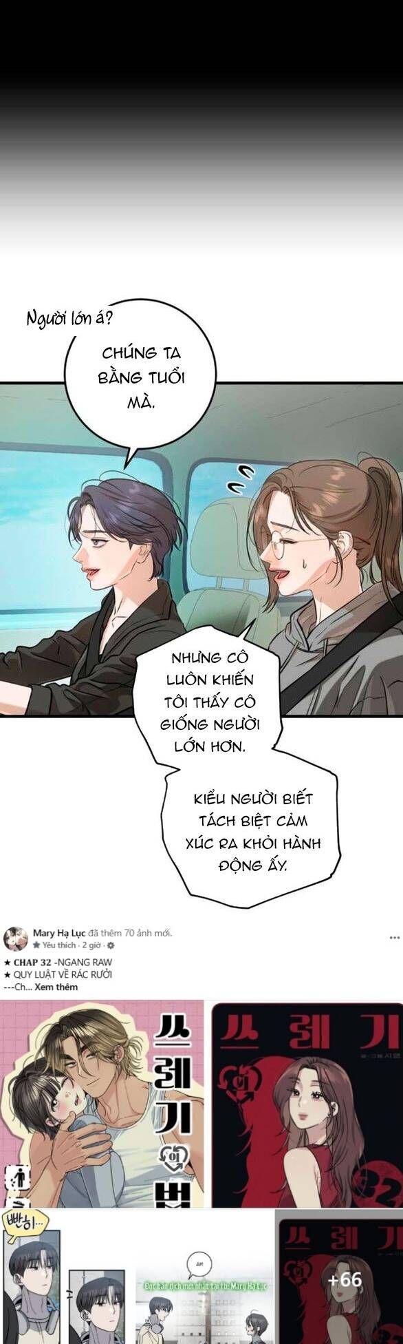 Nóng Lòng Muốn Giày Vò Em [Chap 92.1-100.2] - Page 8