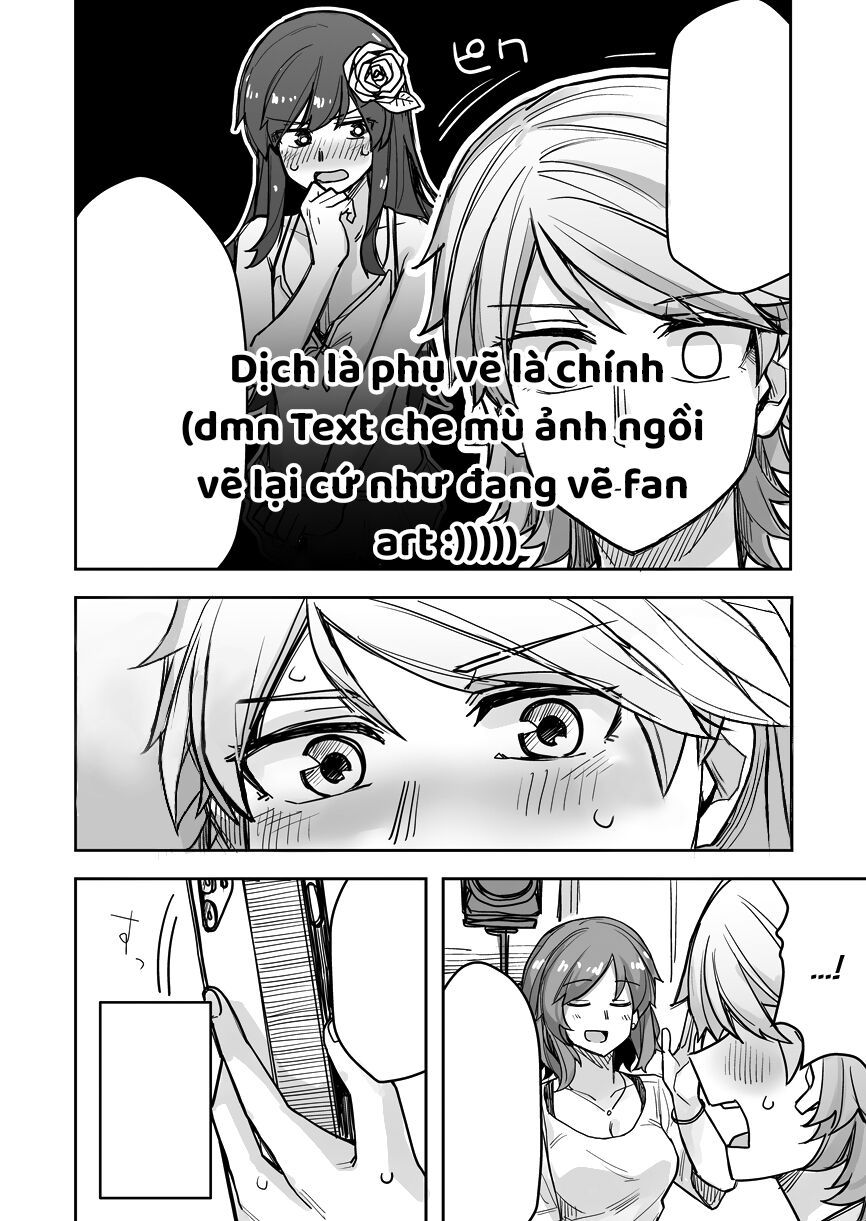 Ikemen Joshi To Josou Danshi [Chap 54-57] - Page 5