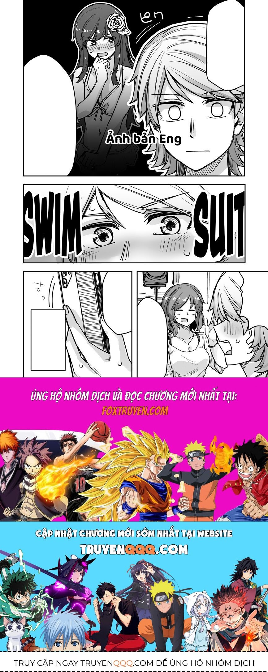 Ikemen Joshi To Josou Danshi [Chap 54-57] - Page 6