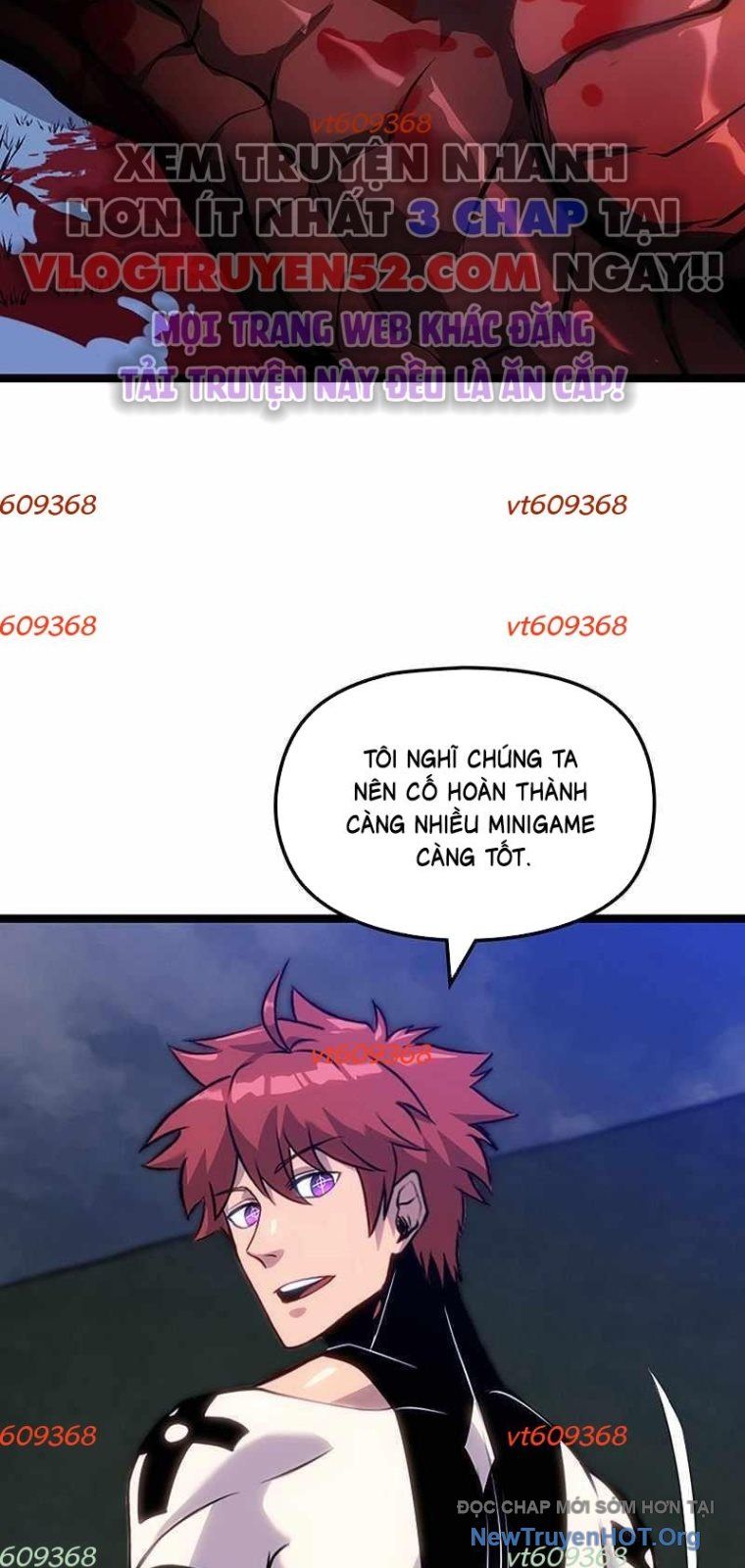 Trò Chơi Của Thần [Chap 95] - Page 2