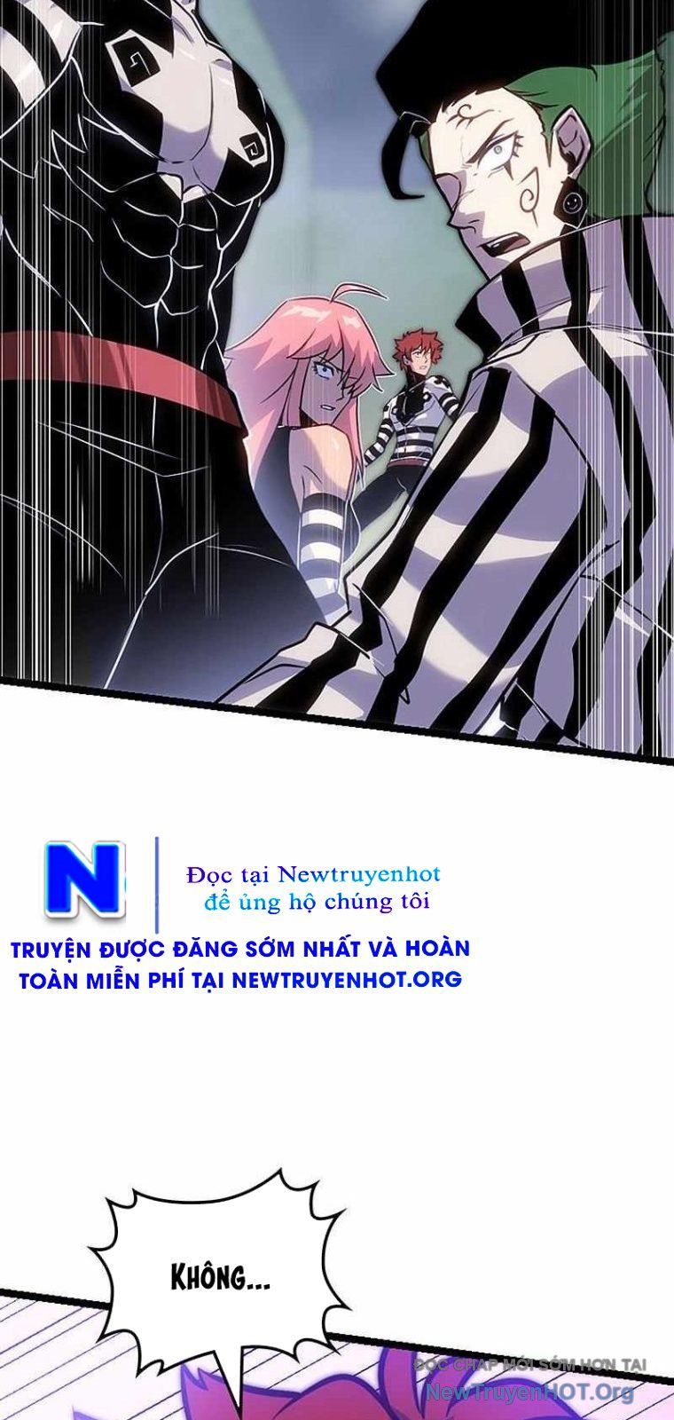 Trò Chơi Của Thần [Chap 95] - Page 21