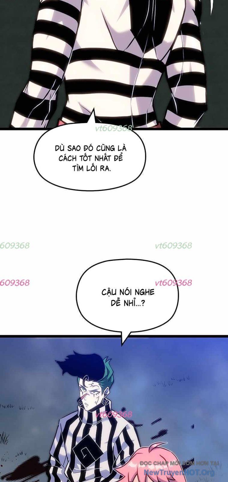 Trò Chơi Của Thần [Chap 95] - Page 3
