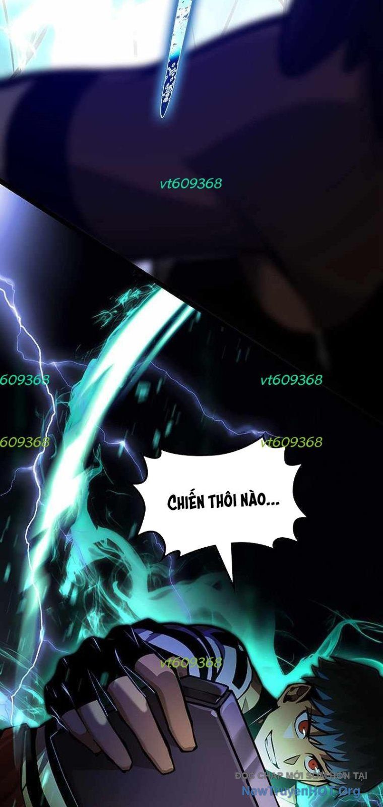 Trò Chơi Của Thần [Chap 95] - Page 38
