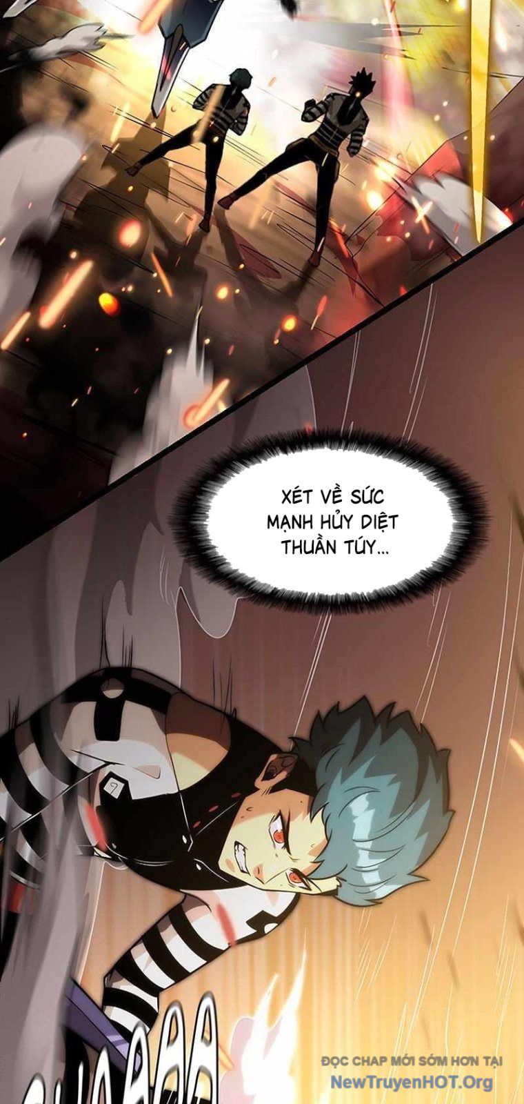 Trò Chơi Của Thần [Chap 95] - Page 50