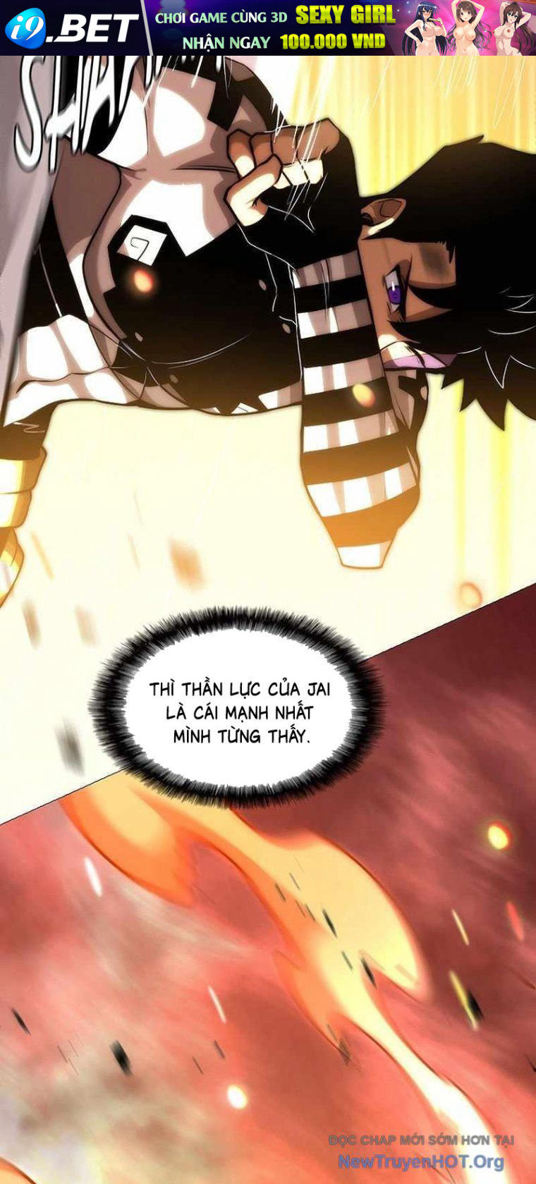 Trò Chơi Của Thần [Chap 95] - Page 51