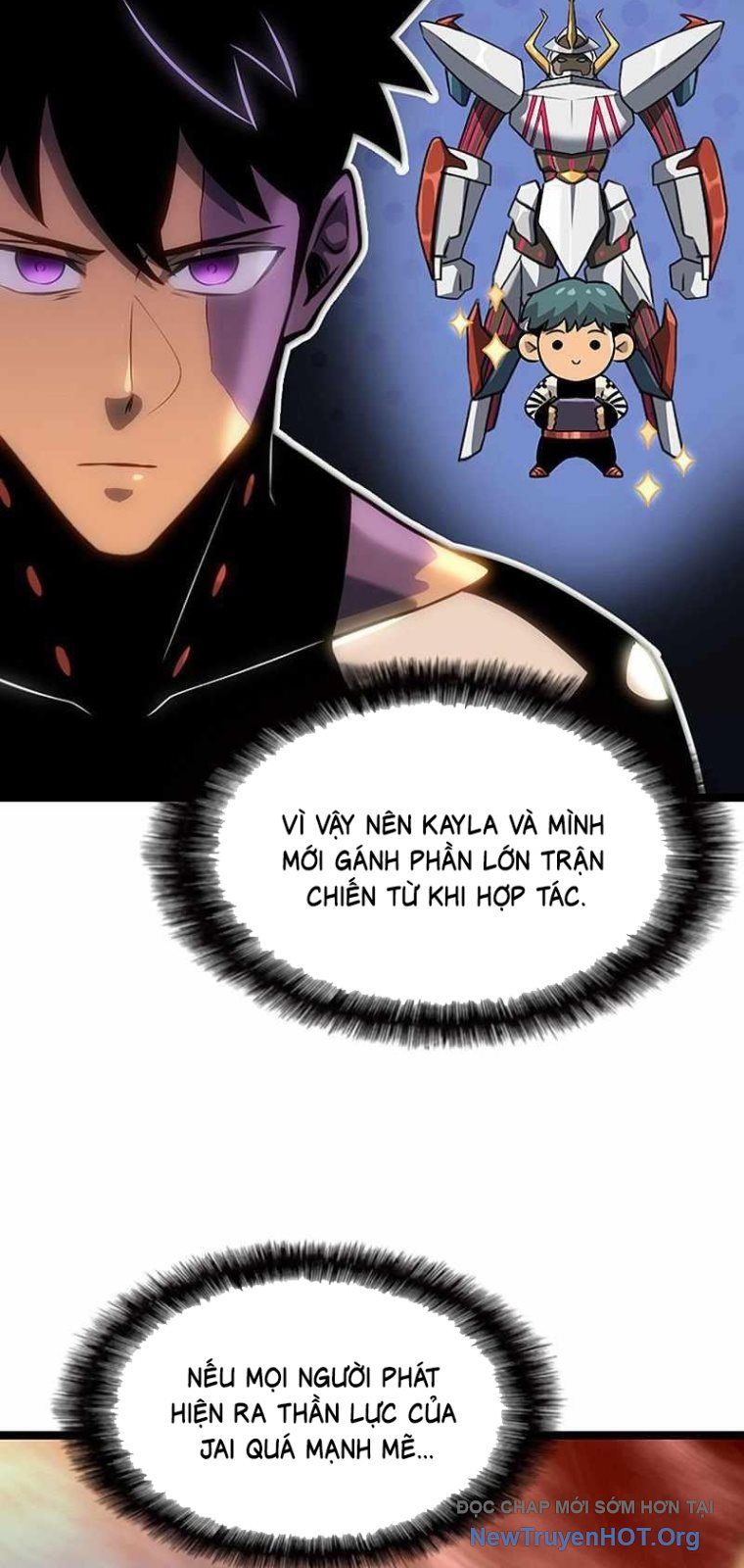 Trò Chơi Của Thần [Chap 95] - Page 55