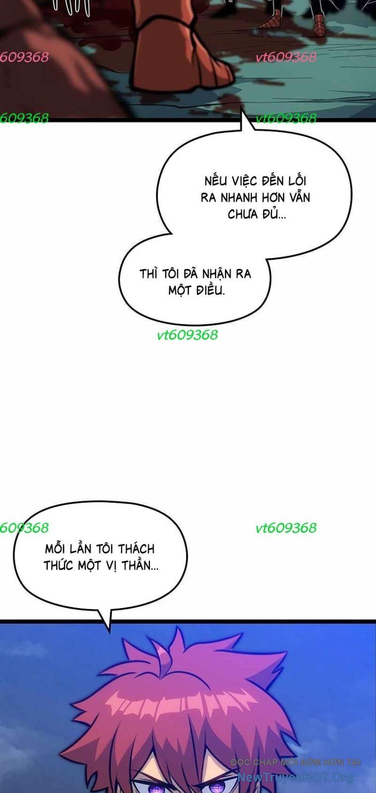 Trò Chơi Của Thần [Chap 95] - Page 7