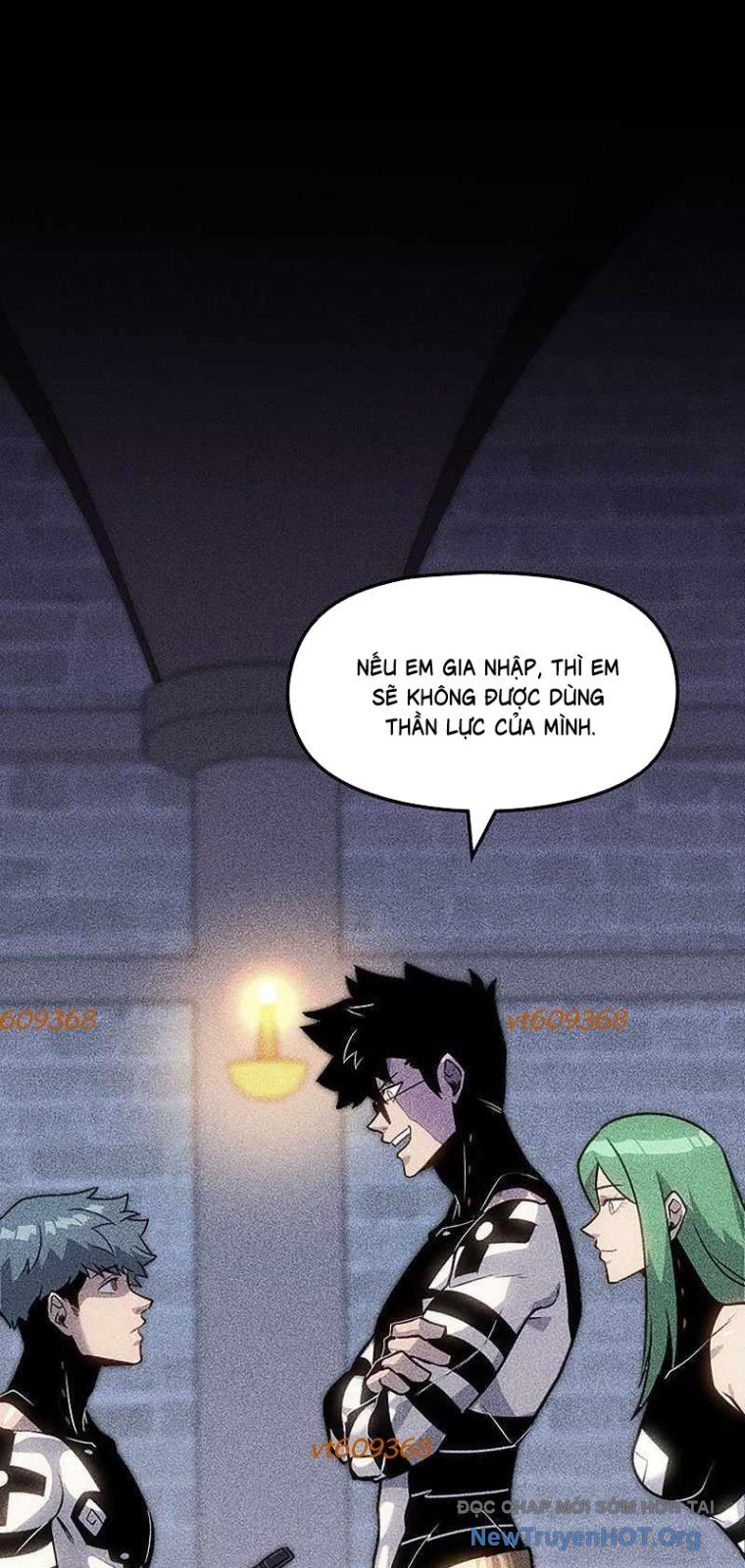 Trò Chơi Của Thần [Chap 95] - Page 77