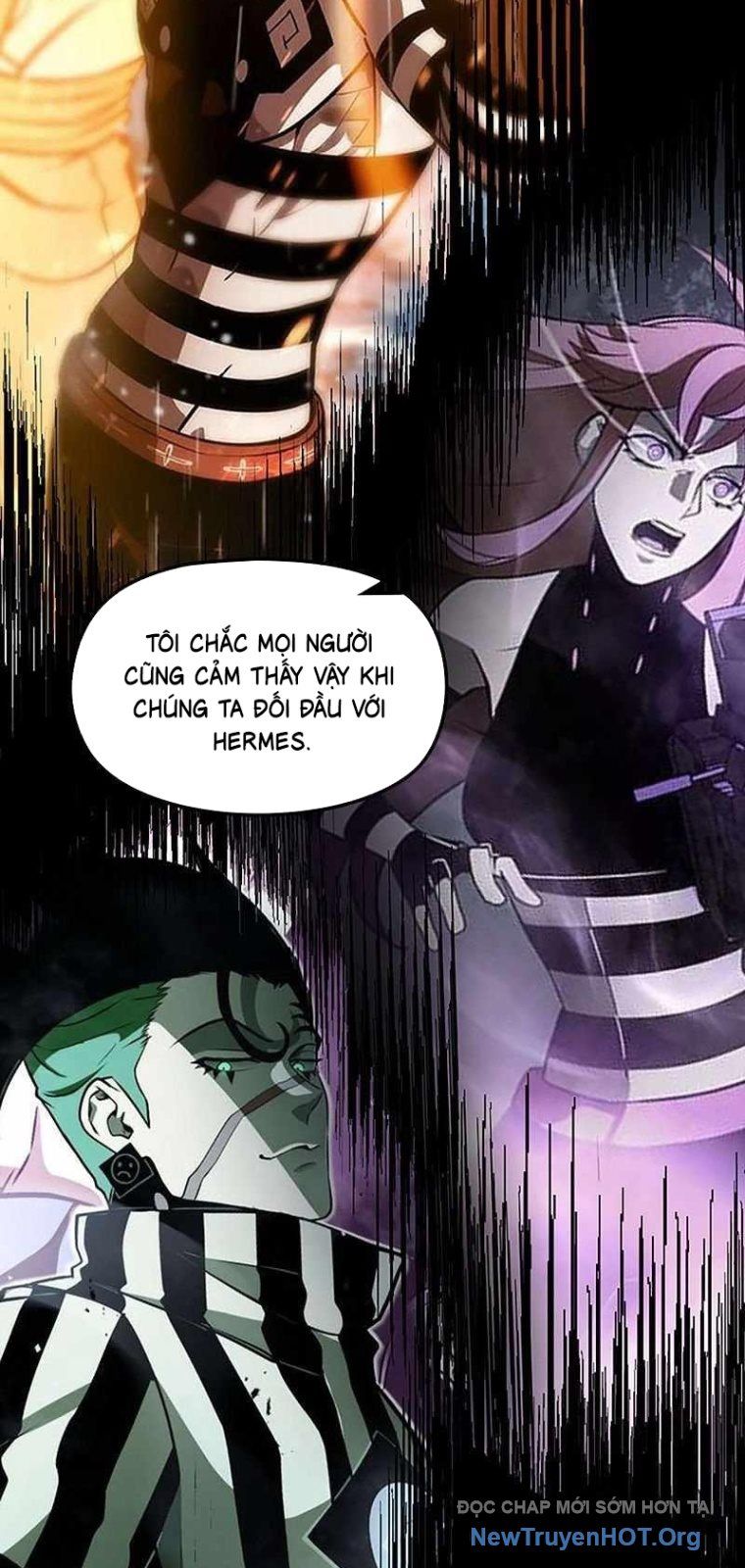 Trò Chơi Của Thần [Chap 95] - Page 9