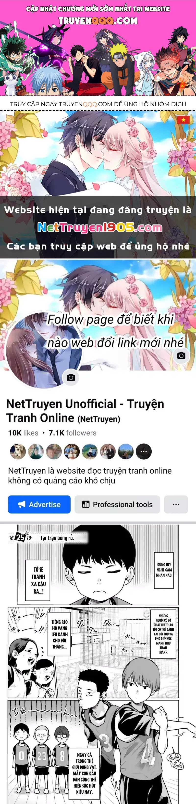 Bé Sơ Trung Sasha Và Thằng Bạn Otaku Cùng Lớp [Chap 22.8-31] - Page 0