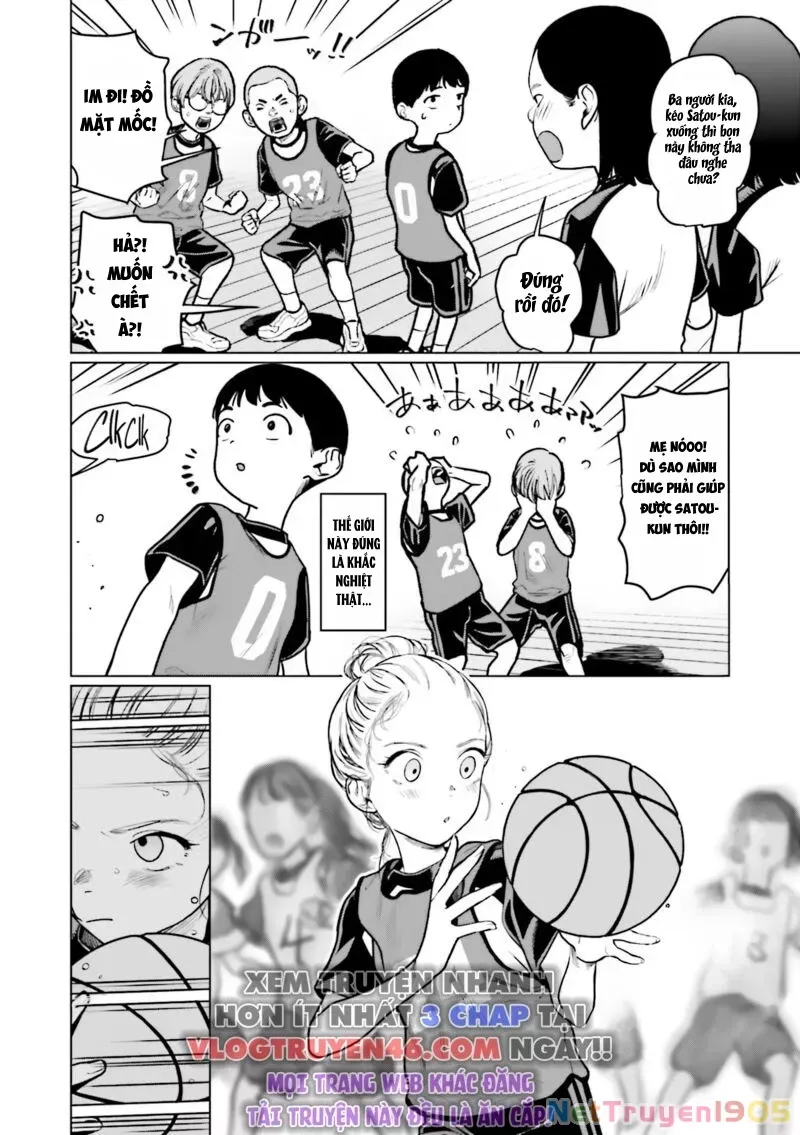 Bé Sơ Trung Sasha Và Thằng Bạn Otaku Cùng Lớp [Chap 22.8-31] - Page 1
