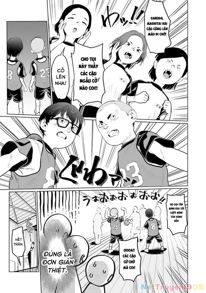 Bé Sơ Trung Sasha Và Thằng Bạn Otaku Cùng Lớp [Chap 22.8-31] - Page 10