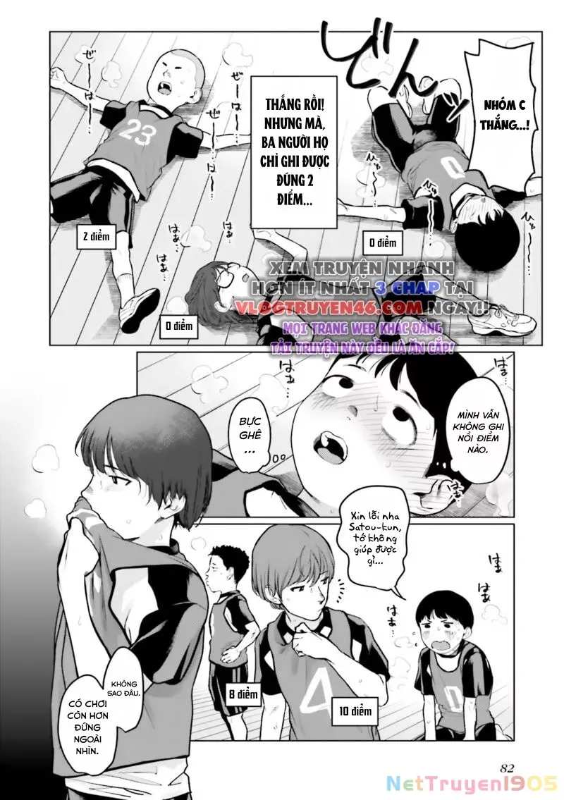 Bé Sơ Trung Sasha Và Thằng Bạn Otaku Cùng Lớp [Chap 22.8-31] - Page 11