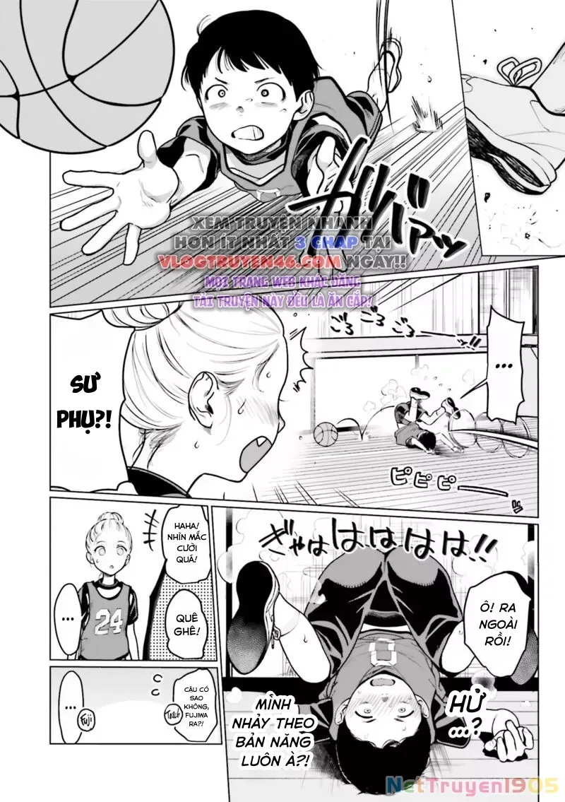 Bé Sơ Trung Sasha Và Thằng Bạn Otaku Cùng Lớp [Chap 22.8-31] - Page 7