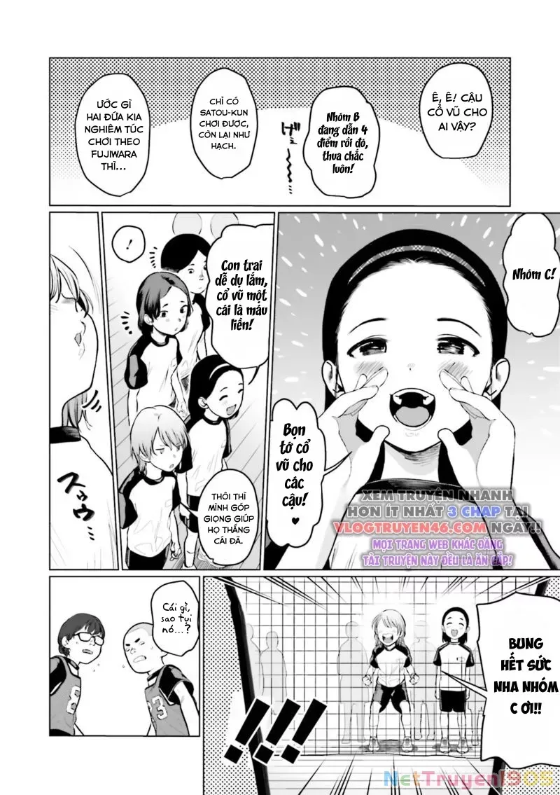 Bé Sơ Trung Sasha Và Thằng Bạn Otaku Cùng Lớp [Chap 22.8-31] - Page 9