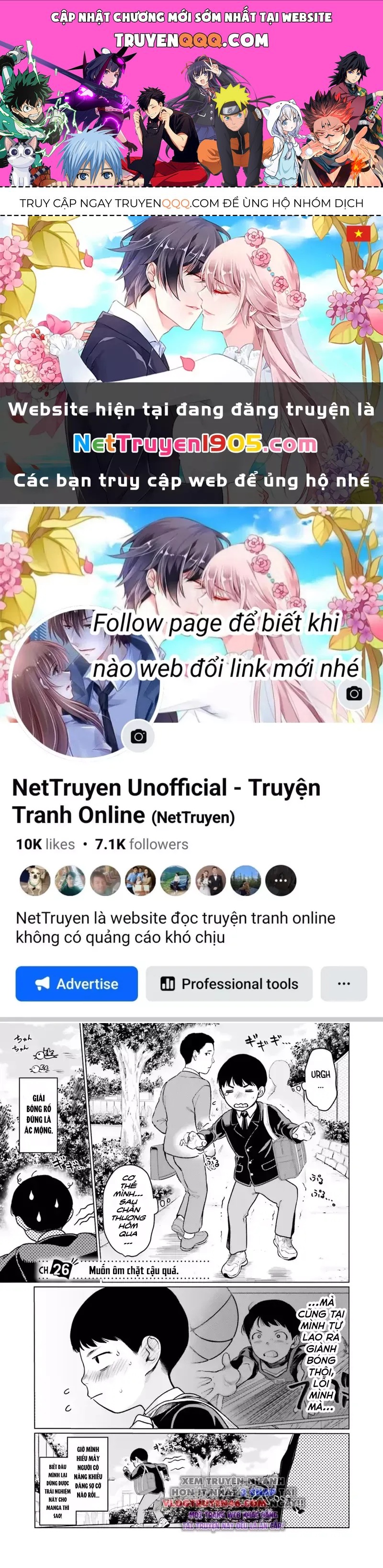 Bé Sơ Trung Sasha Và Thằng Bạn Otaku Cùng Lớp [Chap 22.8-31] - Page 0