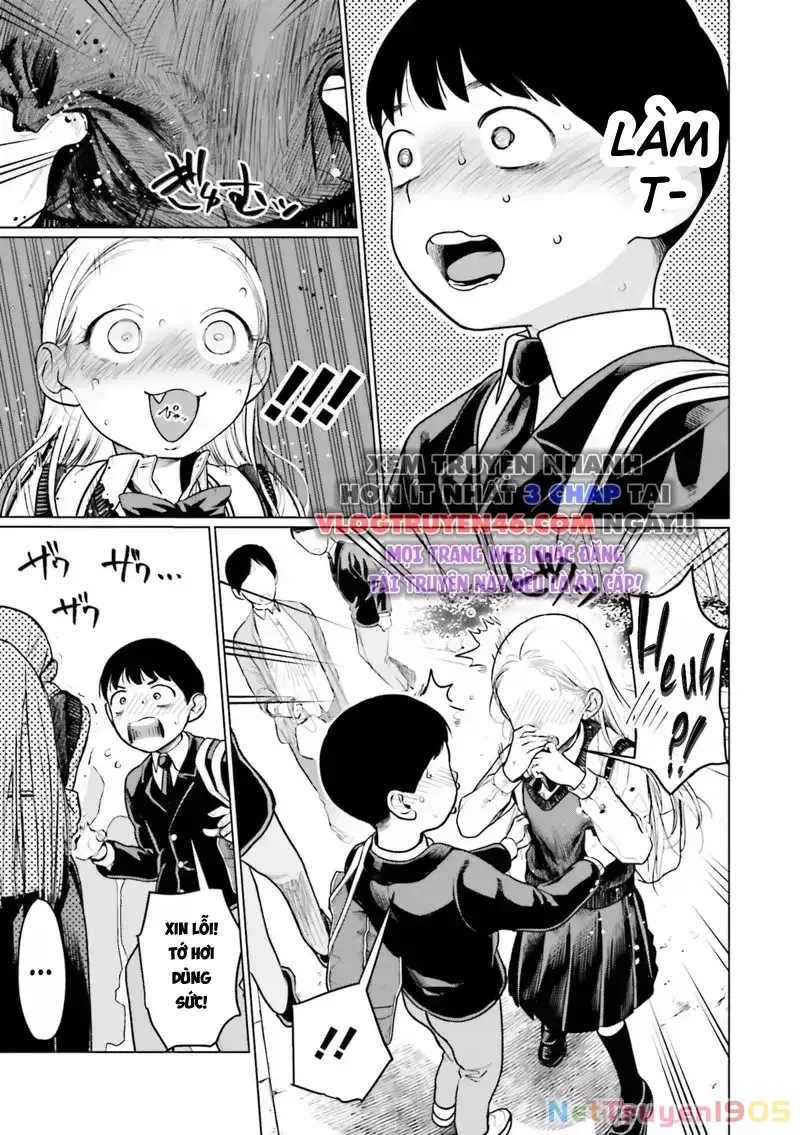 Bé Sơ Trung Sasha Và Thằng Bạn Otaku Cùng Lớp [Chap 22.8-31] - Page 4