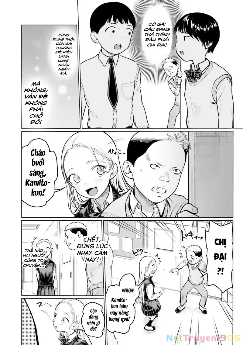 Bé Sơ Trung Sasha Và Thằng Bạn Otaku Cùng Lớp [Chap 22.8-31] - Page 1