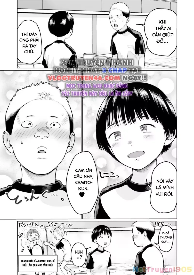 Bé Sơ Trung Sasha Và Thằng Bạn Otaku Cùng Lớp [Chap 22.8-31] - Page 11
