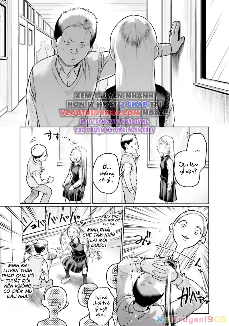 Bé Sơ Trung Sasha Và Thằng Bạn Otaku Cùng Lớp [Chap 22.8-31] - Page 2