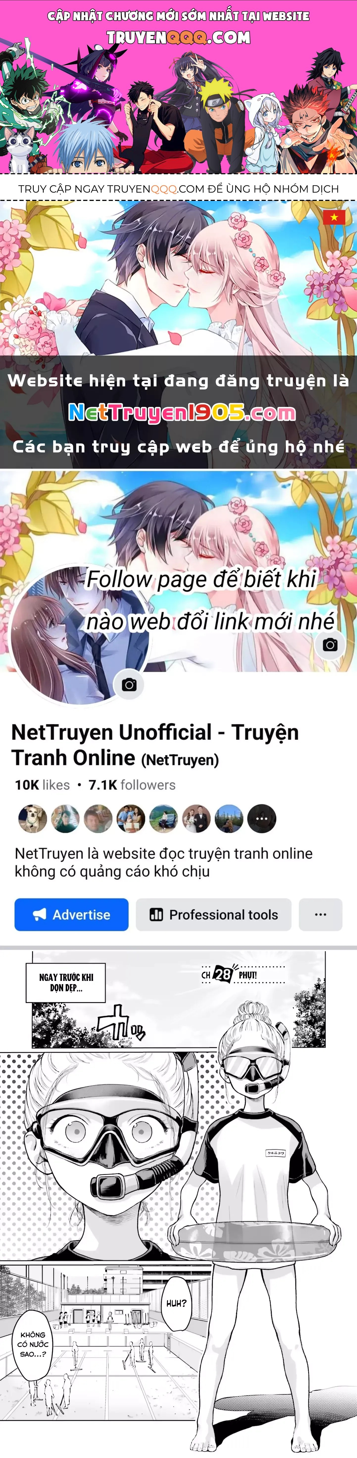 Bé Sơ Trung Sasha Và Thằng Bạn Otaku Cùng Lớp [Chap 22.8-31] - Page 0