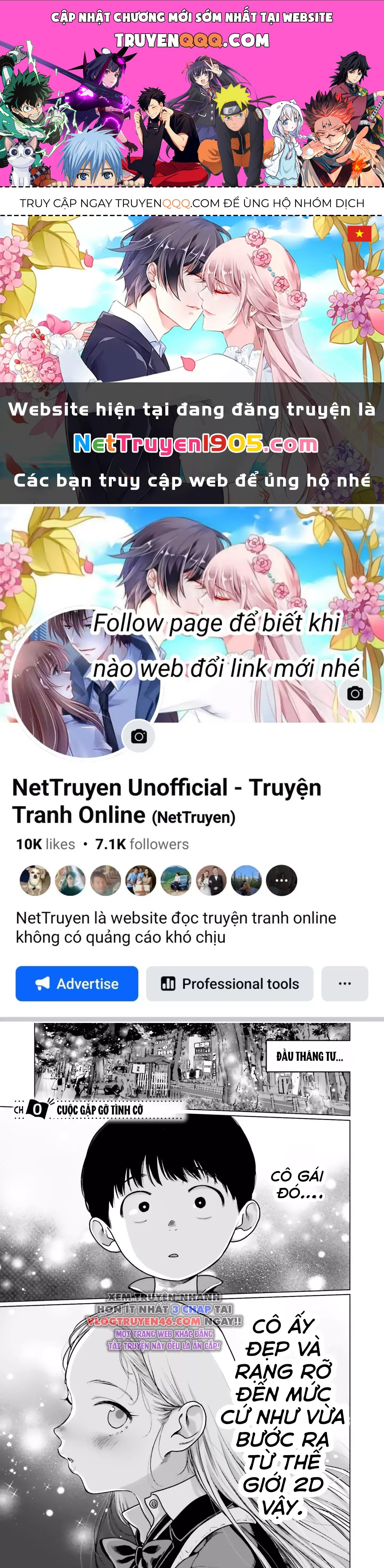 Bé Sơ Trung Sasha Và Thằng Bạn Otaku Cùng Lớp [Chap 22.8-31] - Page 0