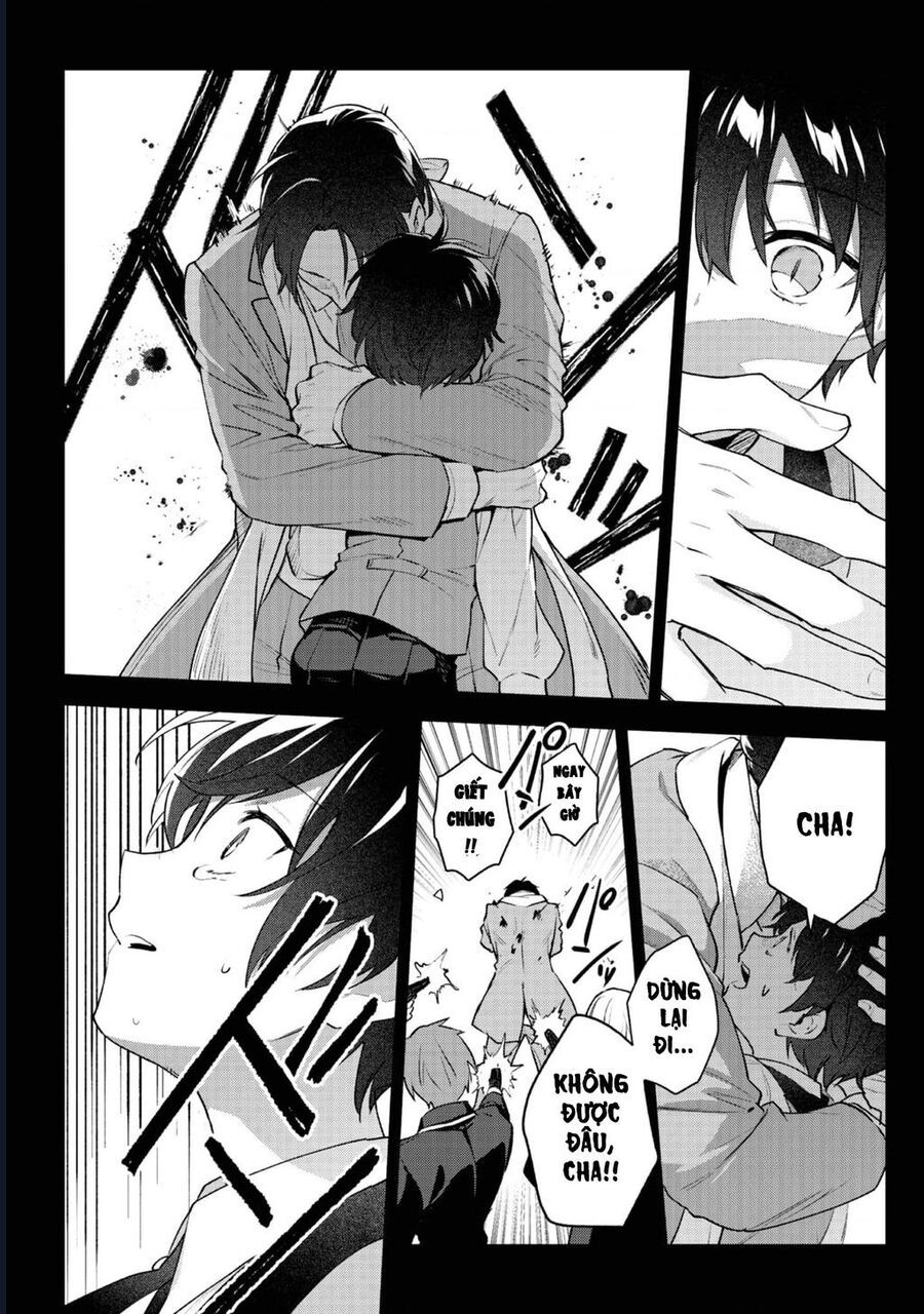 Akutou Ikka No Mana Musume Tensei Saki Mo Otome Game No Gokudou Reijou Deshita – Saijoukyuu Rank No Akuyaku-Sama Sono Dekiai Wa Fuyou Desu! [Chap 27] - Page 14