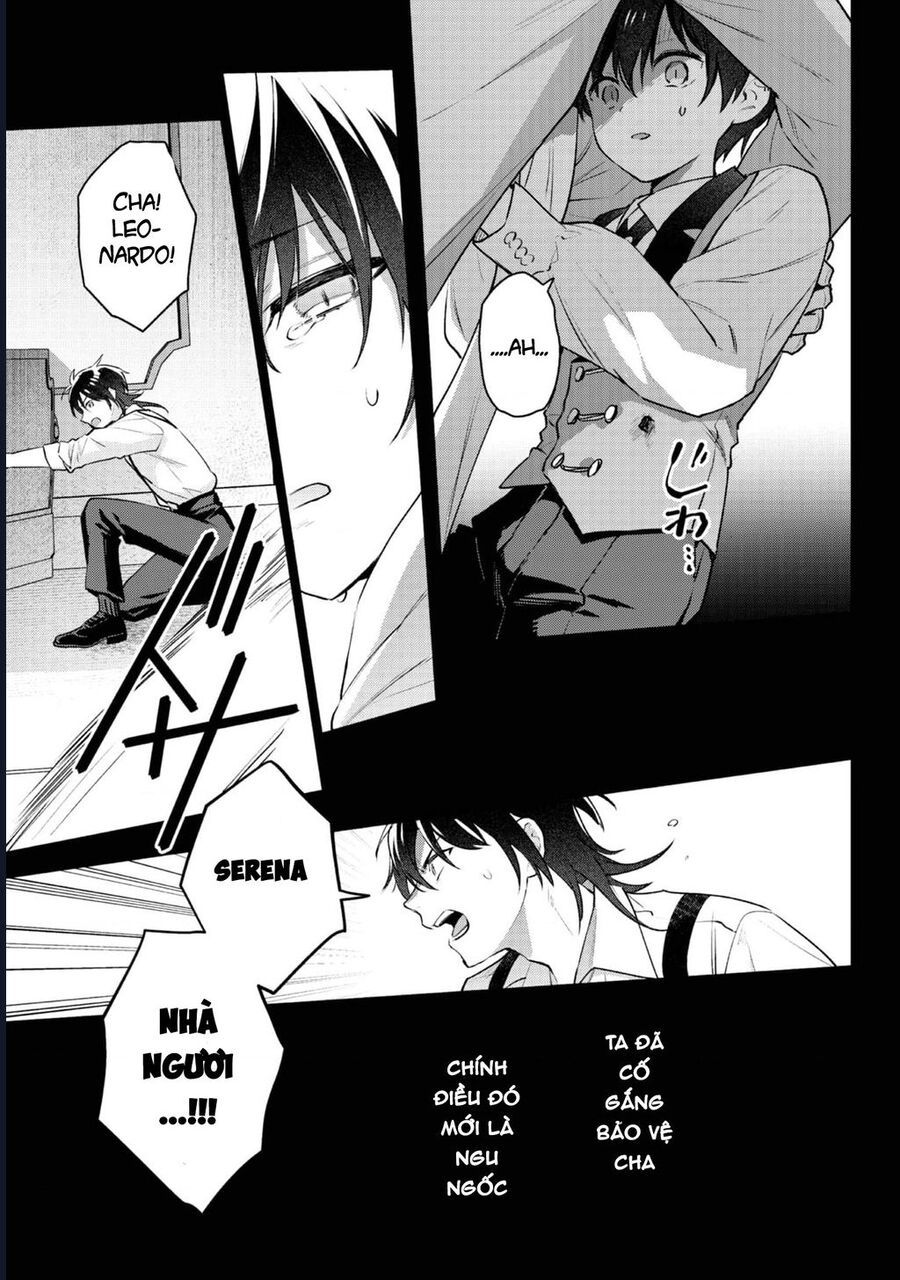 Akutou Ikka No Mana Musume Tensei Saki Mo Otome Game No Gokudou Reijou Deshita – Saijoukyuu Rank No Akuyaku-Sama Sono Dekiai Wa Fuyou Desu! [Chap 27] - Page 15