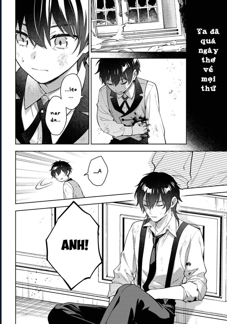 Akutou Ikka No Mana Musume Tensei Saki Mo Otome Game No Gokudou Reijou Deshita – Saijoukyuu Rank No Akuyaku-Sama Sono Dekiai Wa Fuyou Desu! [Chap 27] - Page 16