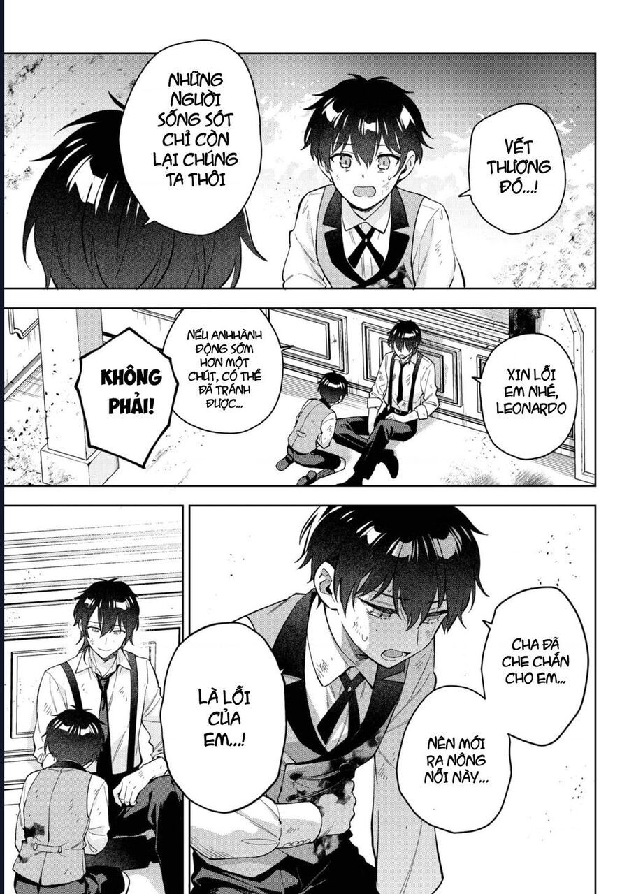 Akutou Ikka No Mana Musume Tensei Saki Mo Otome Game No Gokudou Reijou Deshita – Saijoukyuu Rank No Akuyaku-Sama Sono Dekiai Wa Fuyou Desu! [Chap 27] - Page 17