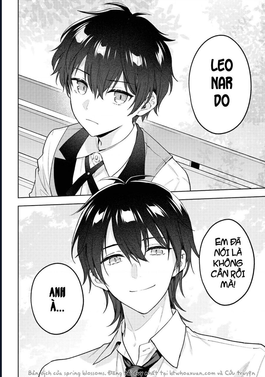 Akutou Ikka No Mana Musume Tensei Saki Mo Otome Game No Gokudou Reijou Deshita – Saijoukyuu Rank No Akuyaku-Sama Sono Dekiai Wa Fuyou Desu! [Chap 27] - Page 2