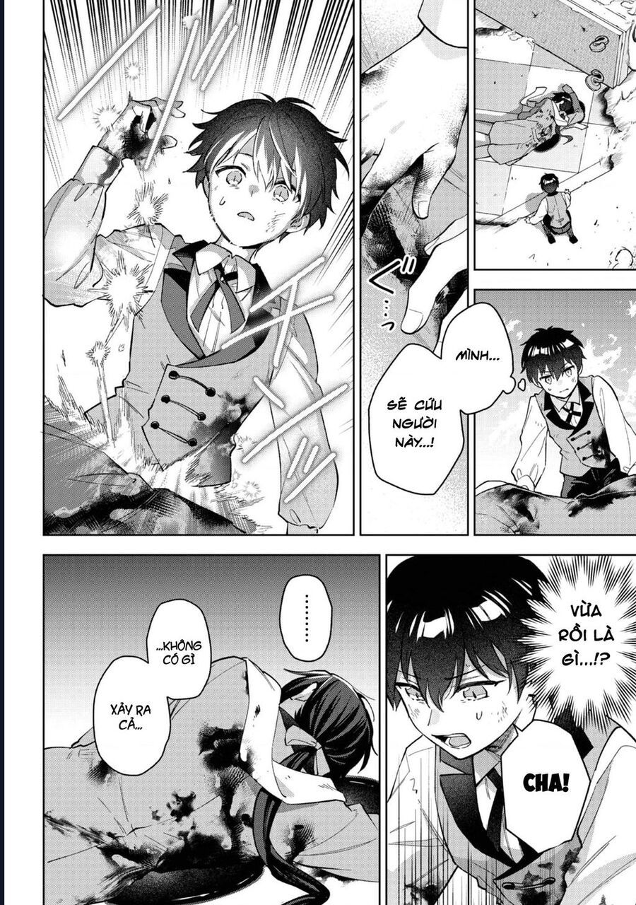 Akutou Ikka No Mana Musume Tensei Saki Mo Otome Game No Gokudou Reijou Deshita – Saijoukyuu Rank No Akuyaku-Sama Sono Dekiai Wa Fuyou Desu! [Chap 27] - Page 20