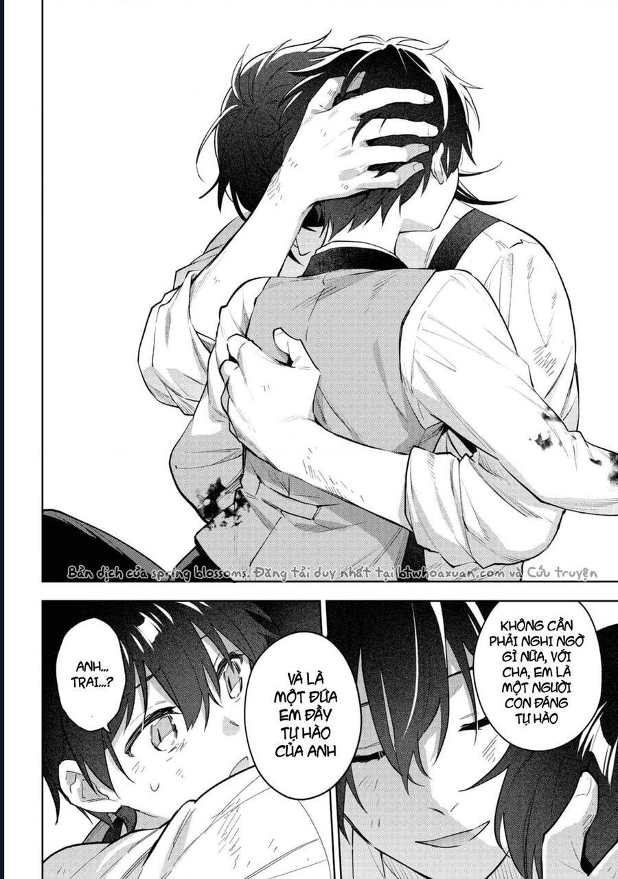 Akutou Ikka No Mana Musume Tensei Saki Mo Otome Game No Gokudou Reijou Deshita – Saijoukyuu Rank No Akuyaku-Sama Sono Dekiai Wa Fuyou Desu! [Chap 27] - Page 24