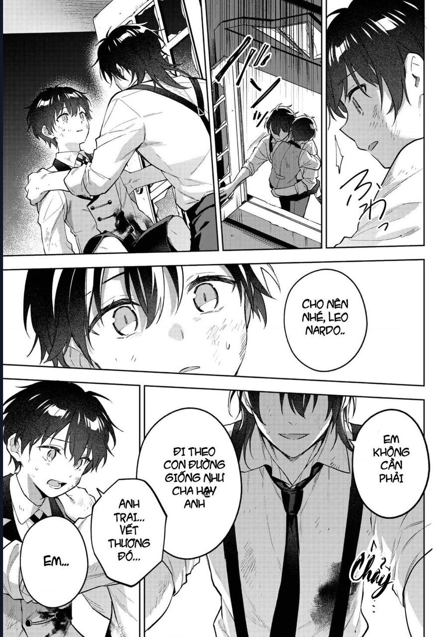 Akutou Ikka No Mana Musume Tensei Saki Mo Otome Game No Gokudou Reijou Deshita – Saijoukyuu Rank No Akuyaku-Sama Sono Dekiai Wa Fuyou Desu! [Chap 27] - Page 25