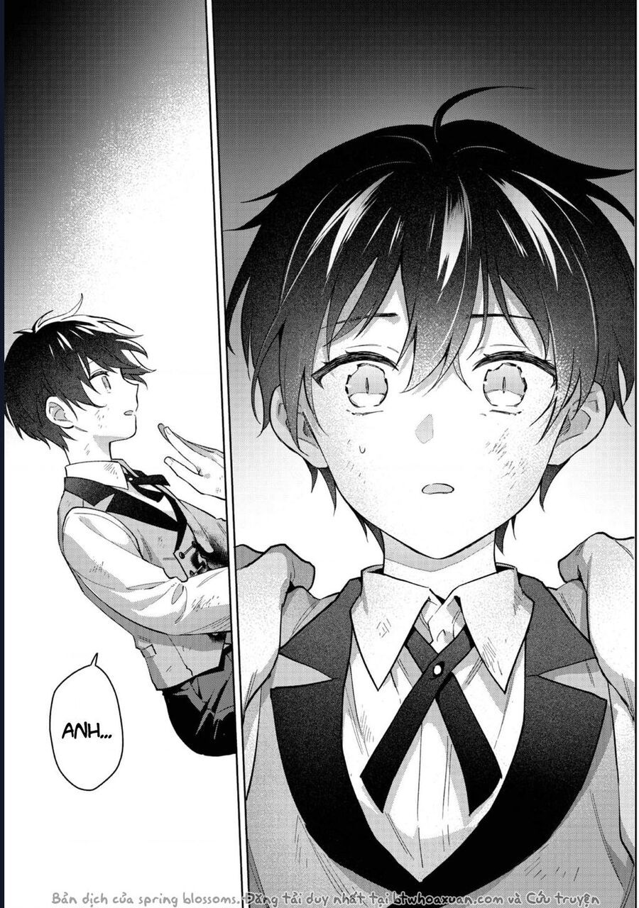 Akutou Ikka No Mana Musume Tensei Saki Mo Otome Game No Gokudou Reijou Deshita – Saijoukyuu Rank No Akuyaku-Sama Sono Dekiai Wa Fuyou Desu! [Chap 27] - Page 27