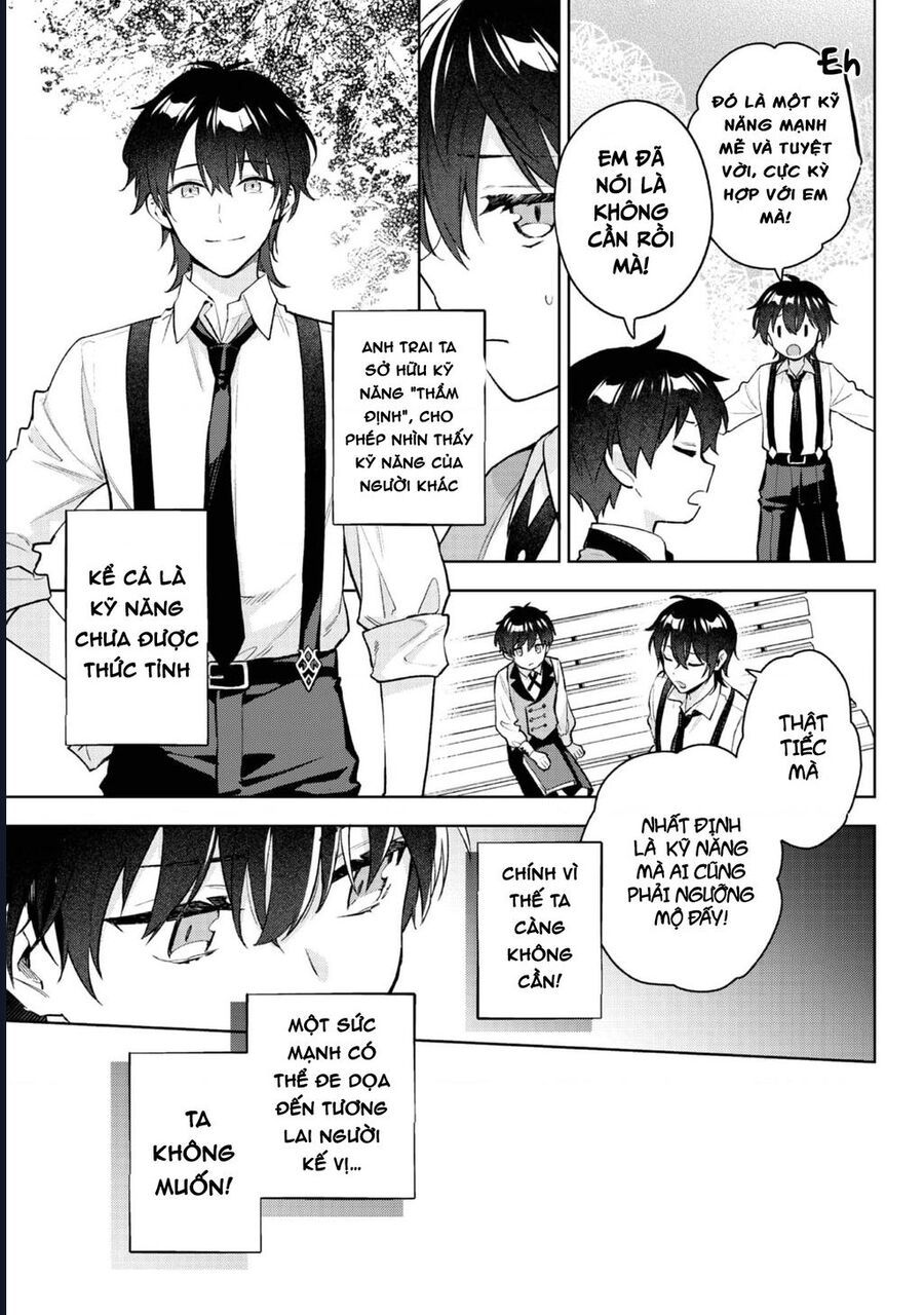 Akutou Ikka No Mana Musume Tensei Saki Mo Otome Game No Gokudou Reijou Deshita – Saijoukyuu Rank No Akuyaku-Sama Sono Dekiai Wa Fuyou Desu! [Chap 27] - Page 3