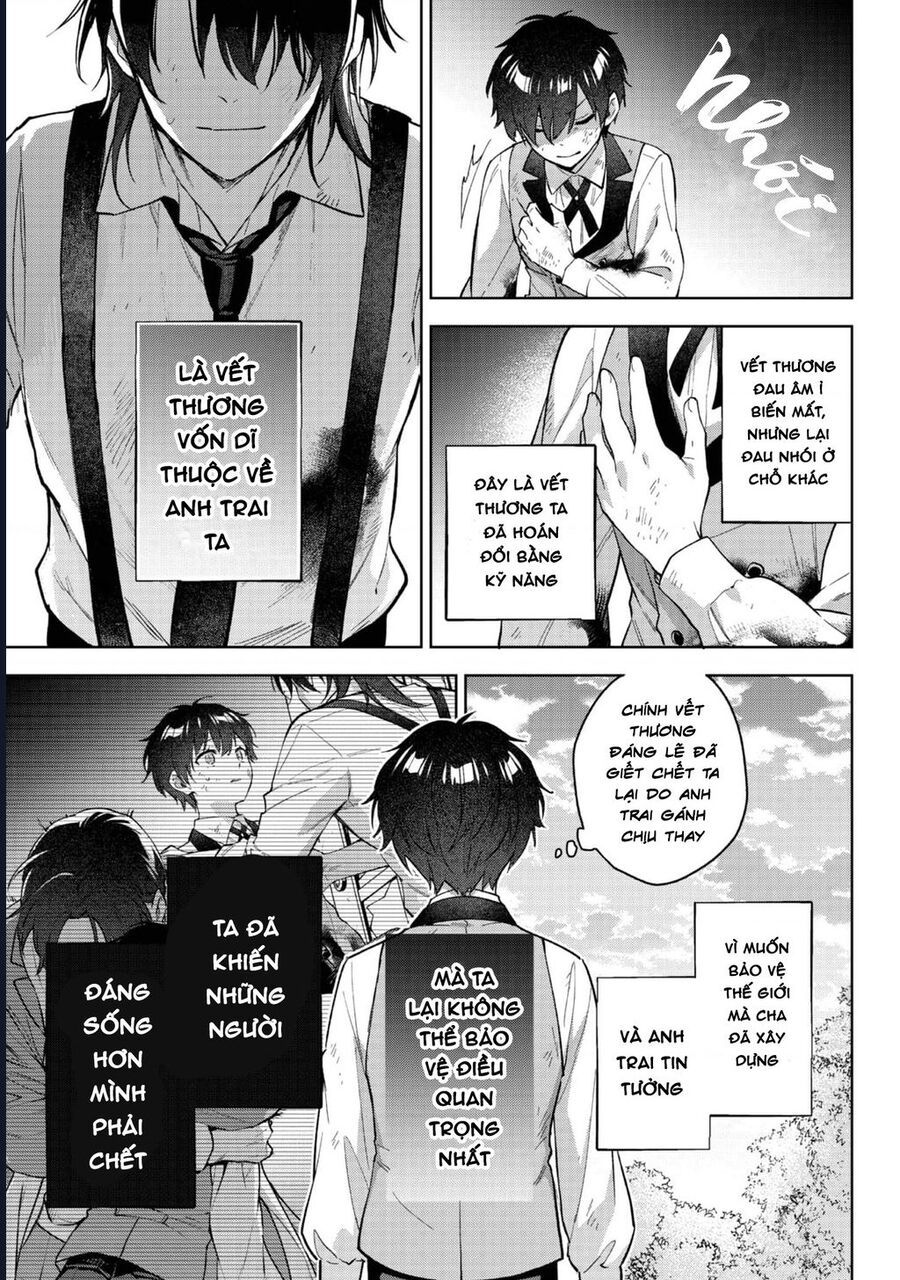 Akutou Ikka No Mana Musume Tensei Saki Mo Otome Game No Gokudou Reijou Deshita – Saijoukyuu Rank No Akuyaku-Sama Sono Dekiai Wa Fuyou Desu! [Chap 27] - Page 31