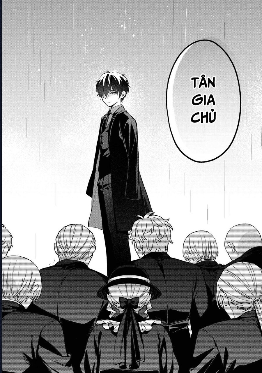 Akutou Ikka No Mana Musume Tensei Saki Mo Otome Game No Gokudou Reijou Deshita – Saijoukyuu Rank No Akuyaku-Sama Sono Dekiai Wa Fuyou Desu! [Chap 27] - Page 34