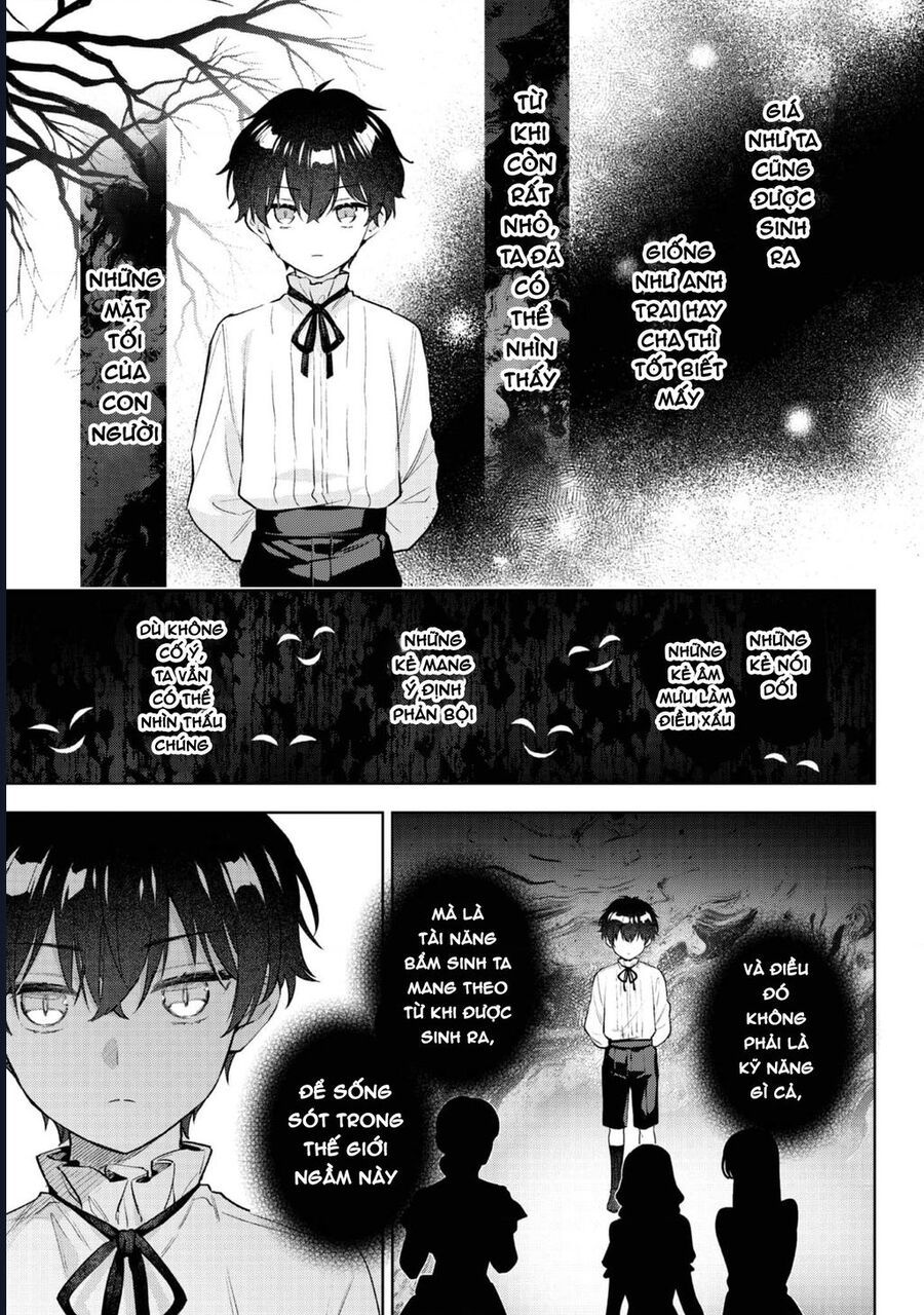 Akutou Ikka No Mana Musume Tensei Saki Mo Otome Game No Gokudou Reijou Deshita – Saijoukyuu Rank No Akuyaku-Sama Sono Dekiai Wa Fuyou Desu! [Chap 27] - Page 7