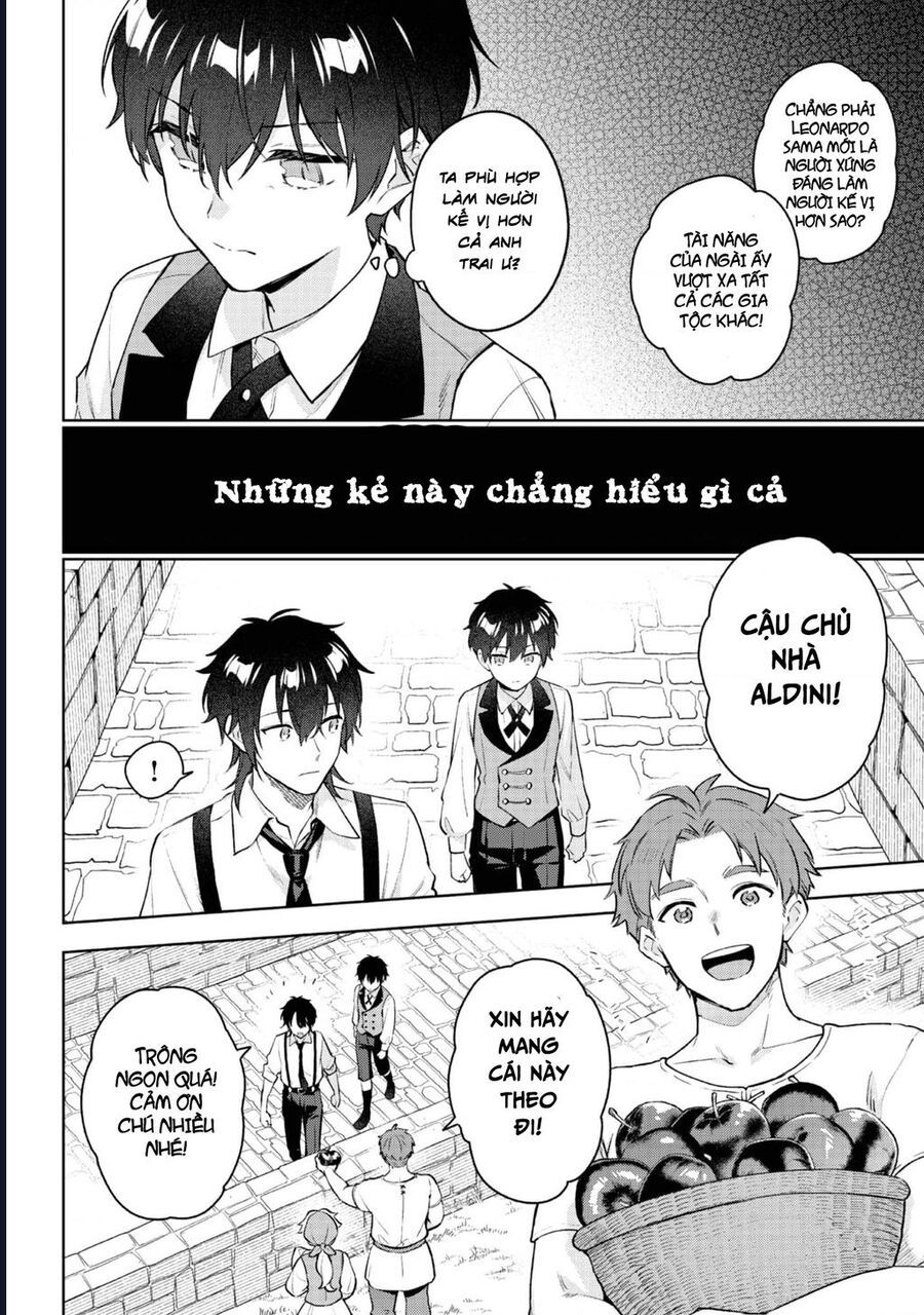Akutou Ikka No Mana Musume Tensei Saki Mo Otome Game No Gokudou Reijou Deshita – Saijoukyuu Rank No Akuyaku-Sama Sono Dekiai Wa Fuyou Desu! [Chap 27] - Page 8