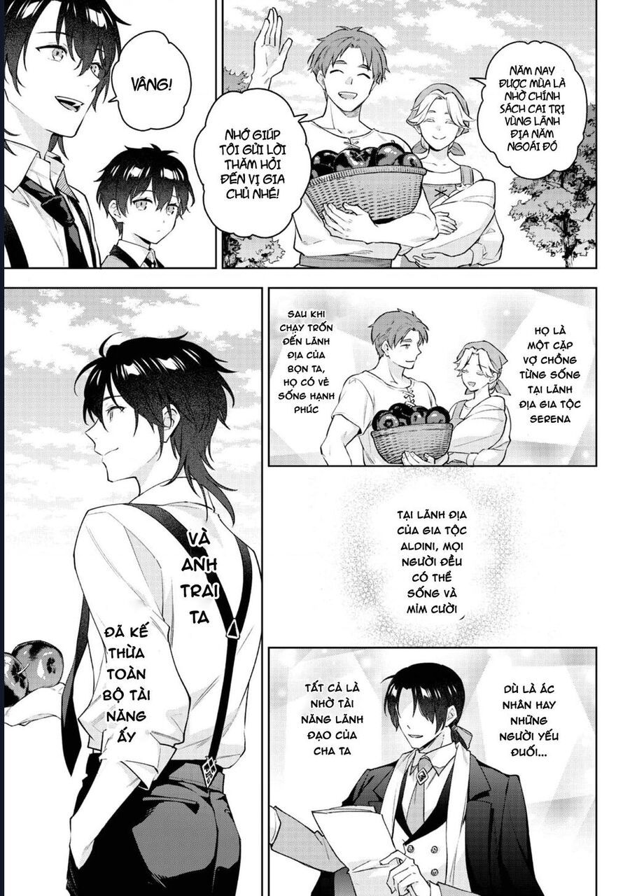 Akutou Ikka No Mana Musume Tensei Saki Mo Otome Game No Gokudou Reijou Deshita – Saijoukyuu Rank No Akuyaku-Sama Sono Dekiai Wa Fuyou Desu! [Chap 27] - Page 9